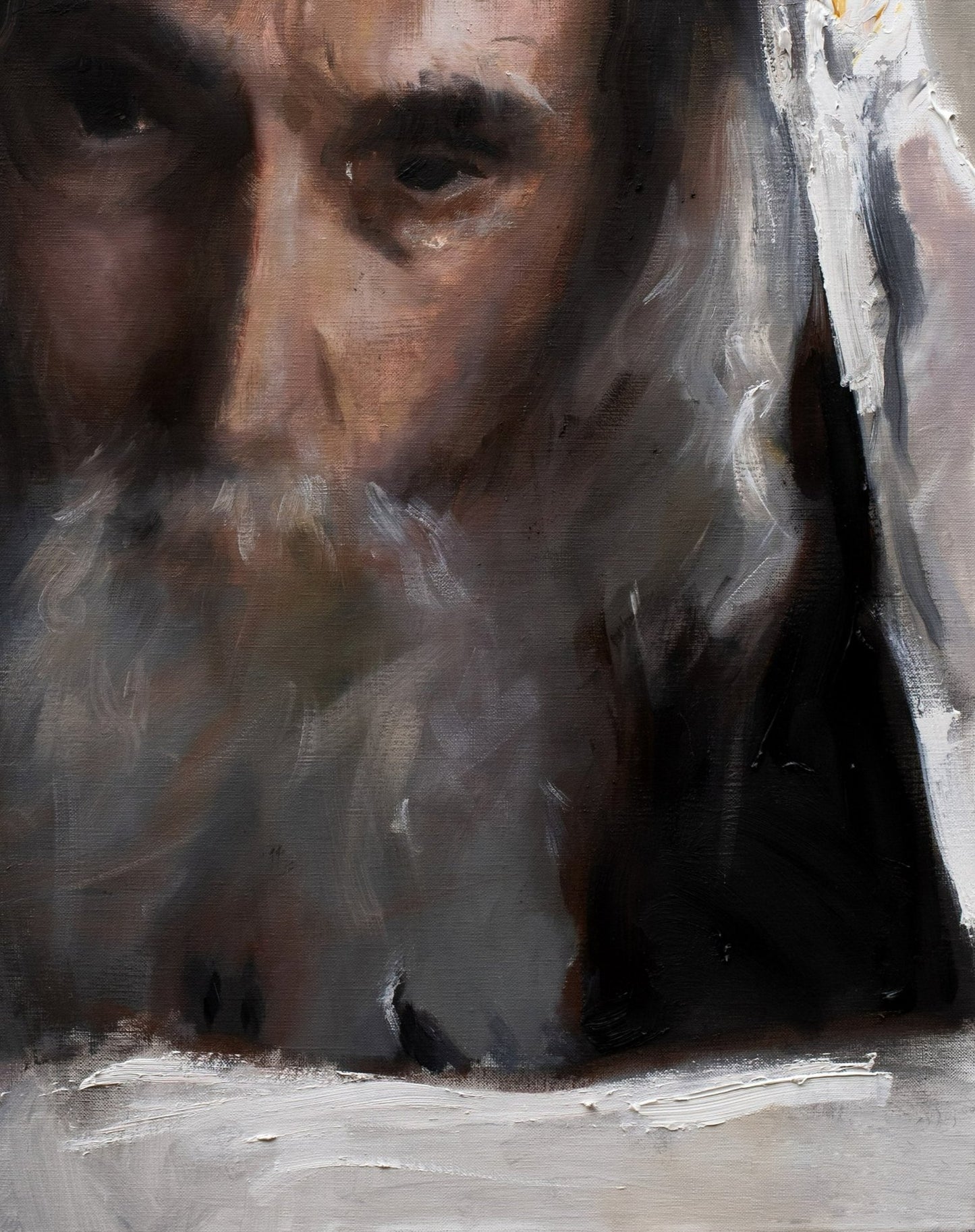 The Ribnitzer Rebbe (Print)