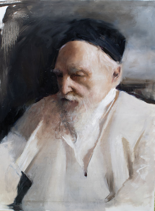 Reb Moshe (Print)